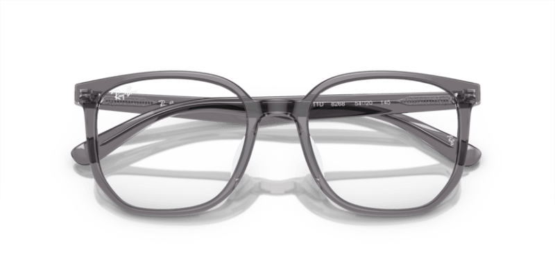 Transparent Grey - 0RX5411D 8056597953818