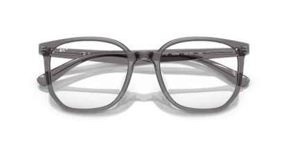 Transparent Grey - 0RX5411D 8056597953818