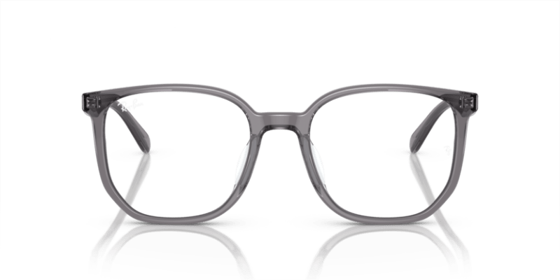Transparent Grey - 0RX5411D 8056597953818