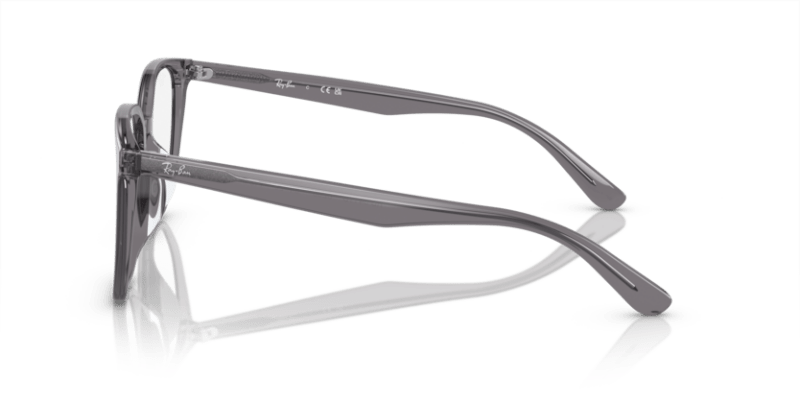 Transparent Grey - 0RX5411D 8056597953818