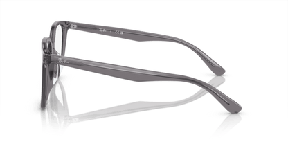 Transparent Grey - 0RX5411D 8056597953818