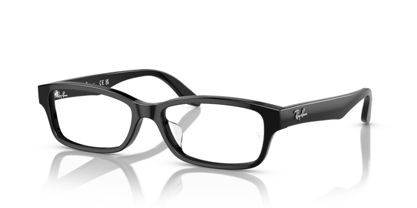 0RX5415D - Ray - Ban Vista - Black - (Black 8286) - 55 - 16 - 145 MM - Ardor Eyewear 8056597875387