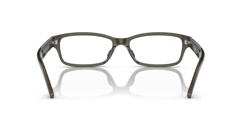 0RX5415D - Ray - Ban Vista - Green - (Transparent Green 8289) - 55 - 16 - 145 MM - Ardor Eyewear 8056597875417