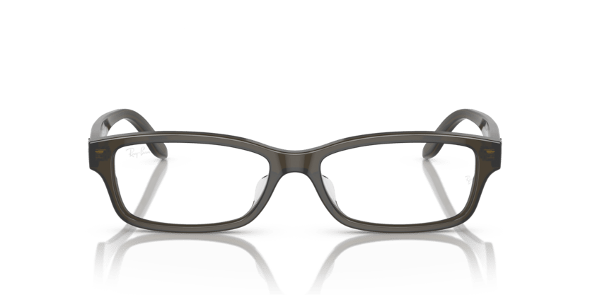 0RX5415D - Ray - Ban Vista - Green - (Transparent Green 8289) - 55 - 16 - 145 MM - Ardor Eyewear 8056597875417