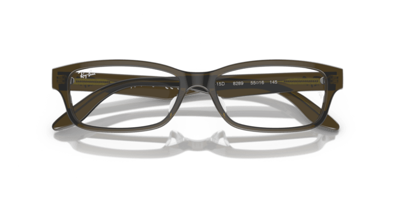 Transparent Green - 0RX5415D 8056597875417