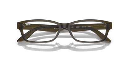 Transparent Green - 0RX5415D 8056597875417