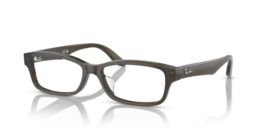 0RX5415D - Ray - Ban Vista - Green - (Transparent Green 8289) - 55 - 16 - 145 MM - Ardor Eyewear 8056597875417