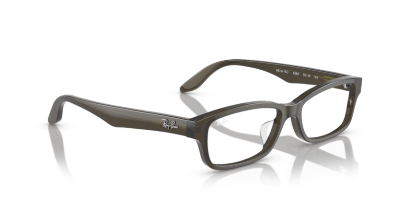 Transparent Green - 0RX5415D 8056597875417