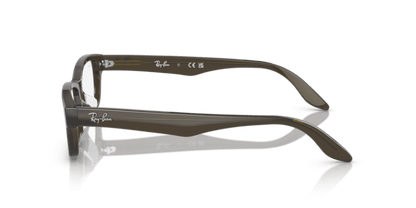 Transparent Green - 0RX5415D 8056597875417