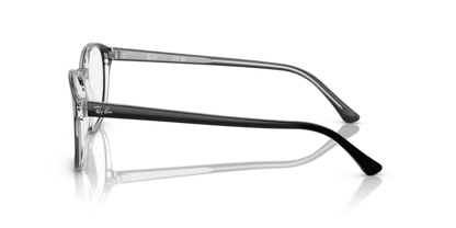 Black On Transparent - 0RX5417 8056597826921