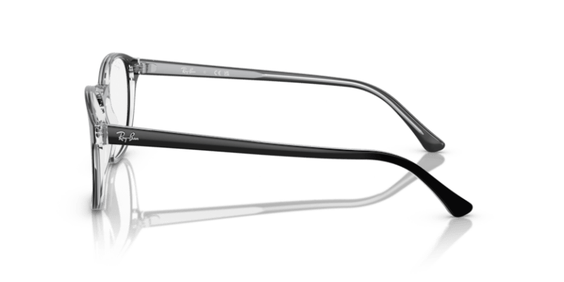 Black On Transparent - 0RX5417 8056597826921