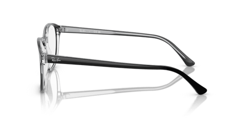 Black On Transparent - 0RX5417 8056597826921