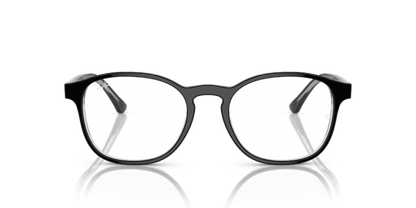 Black On Transparent - 0RX5417 8056597826921