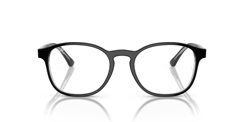 Black On Transparent - 0RX5417 8056597826921