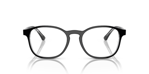 Black On Transparent - 0RX5417 8056597826921