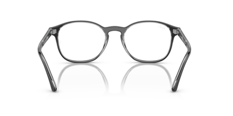 Black On Transparent - 0RX5417 8056597826921