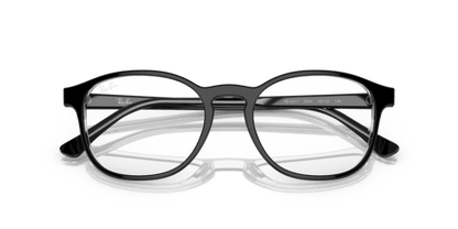 Black On Transparent - 0RX5417 8056597826921