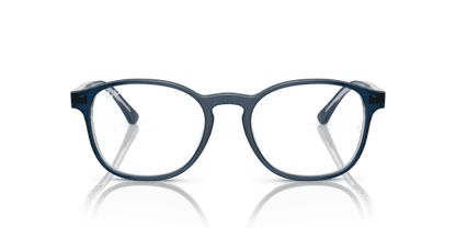 Blue On Transparent Blue - 0RX5417 8056262056523