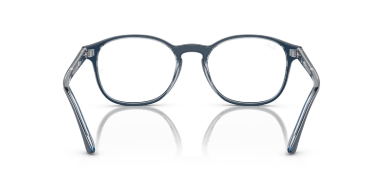 Blue On Transparent Blue - 0RX5417 8056262056523