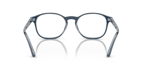 Blue On Transparent Blue - 0RX5417 8056262056523
