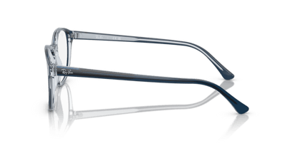 Blue On Transparent Blue - 0RX5417 8056262056523