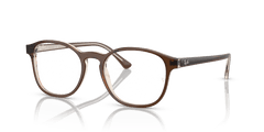 0RX5417 - Ray - Ban Vista - Brown - (Brown On Transparent Light Brown 8365) - 50 - 19 - 145 MM - Ardor Eyewear 8056262056547