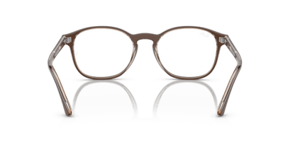 Brown On Transparent Light Brown - 0RX5417 8056262056547