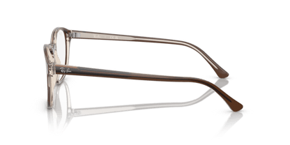 Brown On Transparent Light Brown - 0RX5417 8056262056547