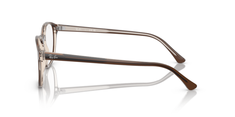 Brown On Transparent Light Brown - 0RX5417 8056262056547