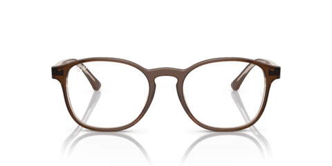 Brown On Transparent Light Brown - 0RX5417 8056262056547