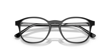 Dark Grey On Transparent - 0RX5417 8056262056561