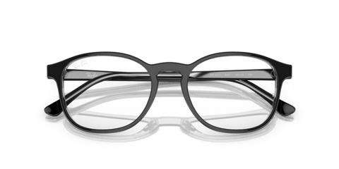 Dark Grey On Transparent - 0RX5417 8056262056561