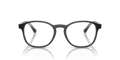 Dark Grey On Transparent - 0RX5417 8056262056561