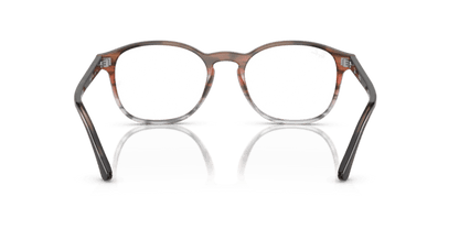 Striped Brown & Red - 0RX5417 8056597826969