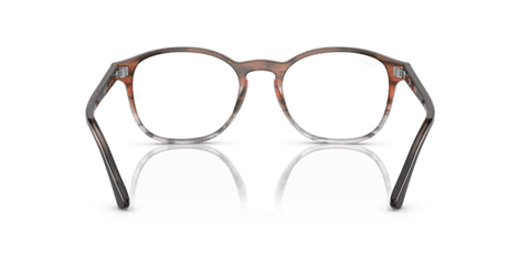 Striped Brown & Red - 0RX5417 8056597826969