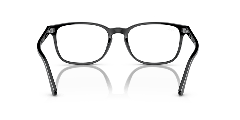 0RX5418 - Ray - Ban Vista - Black - (Black 2000) - 54 - 19 - 145 MM - Ardor Eyewear 8056597827034