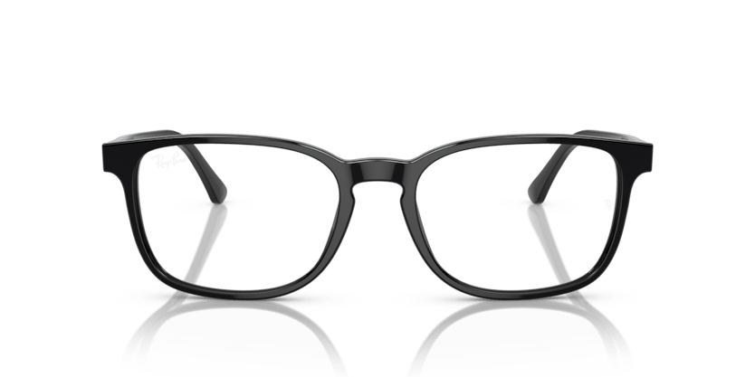 0RX5418 - Ray - Ban Vista - Black - (Black 2000) - 54 - 19 - 145 MM - Ardor Eyewear 8056597827034