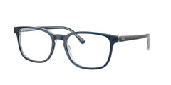 0RX5418 - Ray - Ban Vista - Blue - (Blue On Transparent Blue 8324) - 54 - 19 - 145 MM - Ardor Eyewear 8056262056592