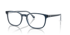 0RX5418 - Ray - Ban Vista - Blue - (Blue On Transparent Blue 8324) - 54 - 19 - 145 MM - Ardor Eyewear 8056262056592