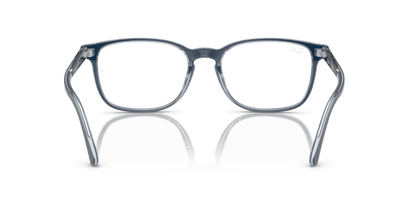 Blue On Transparent Blue - 0RX5418 8056262056592