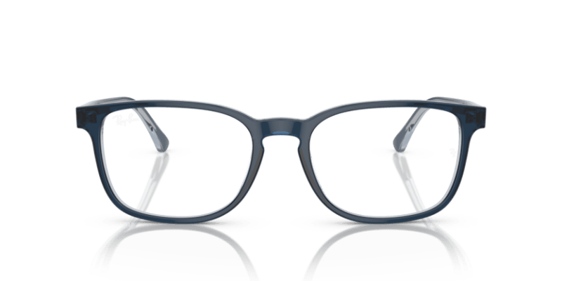 Blue On Transparent Blue - 0RX5418 8056262056592