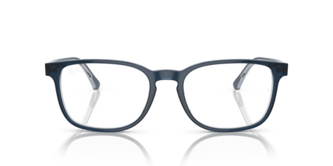 Blue On Transparent Blue - 0RX5418 8056262056592