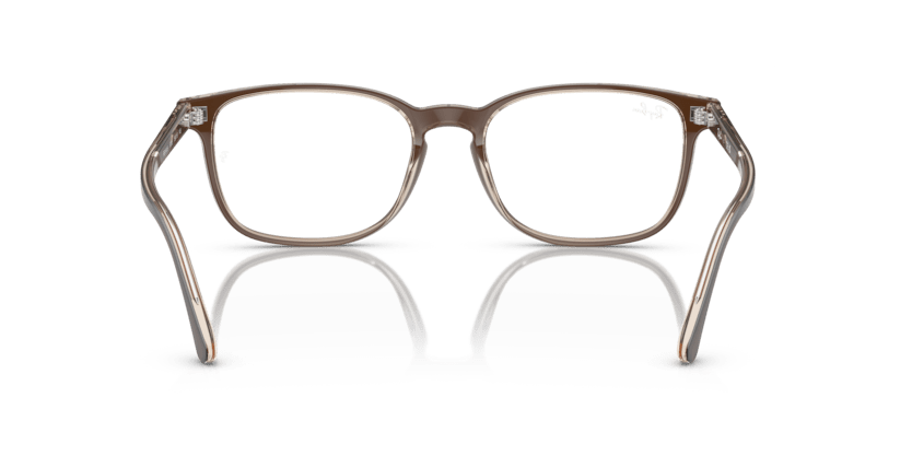 0RX5418 - Ray - Ban Vista - Brown - (Brown On Transparent Light Brown 8365) - 54 - 19 - 145 MM - Ardor Eyewear 8056262056639