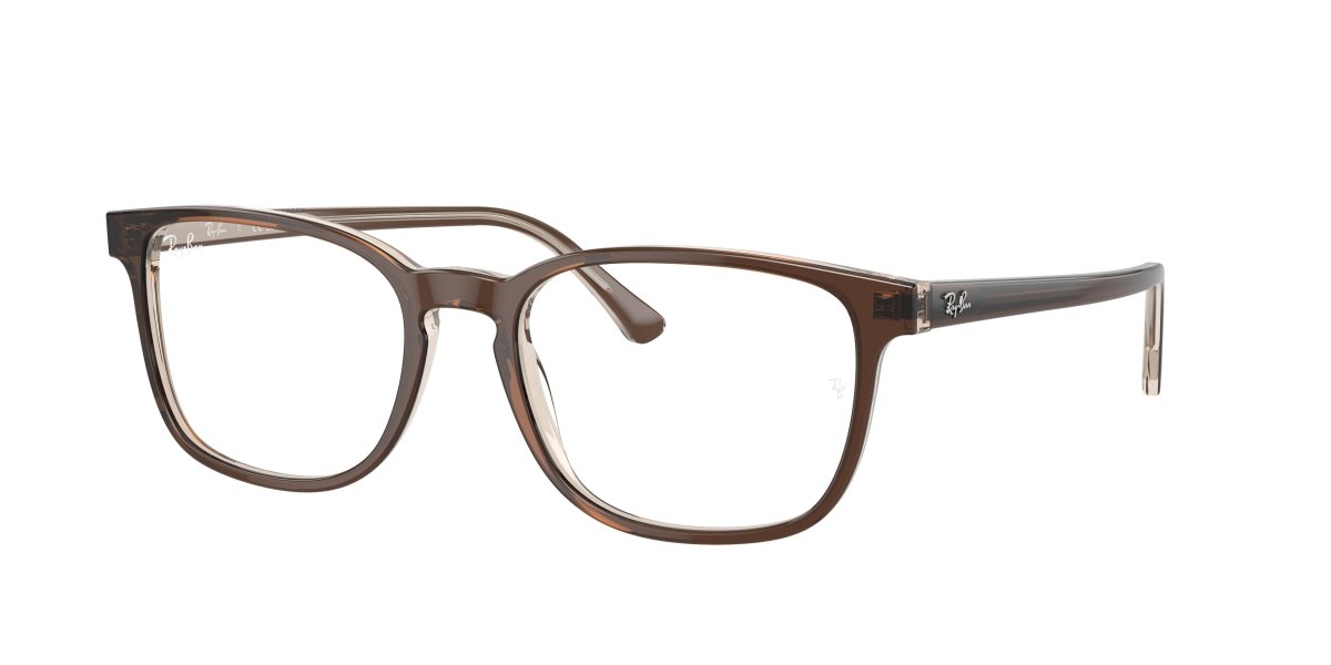 0RX5418 - Ray - Ban Vista - Brown - (Brown On Transparent Light Brown 8365) - 54 - 19 - 145 MM - Ardor Eyewear 8056262056639