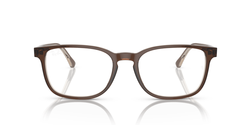 0RX5418 - Ray - Ban Vista - Brown - (Brown On Transparent Light Brown 8365) - 54 - 19 - 145 MM - Ardor Eyewear 8056262056639