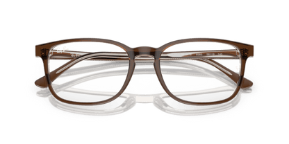 Brown On Transparent Light Brown - 0RX5418 8056262056639