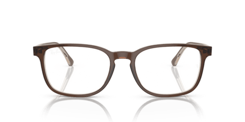 Brown On Transparent Light Brown - 0RX5418 8056262056639
