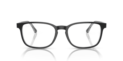 Dark Grey On Transparent Grey - 0RX5418 8056262056677