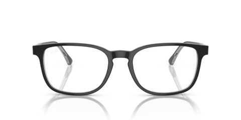 Dark Grey On Transparent Grey - 0RX5418 8056262056677