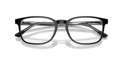 Dark Grey On Transparent Grey - 0RX5418 8056262056677